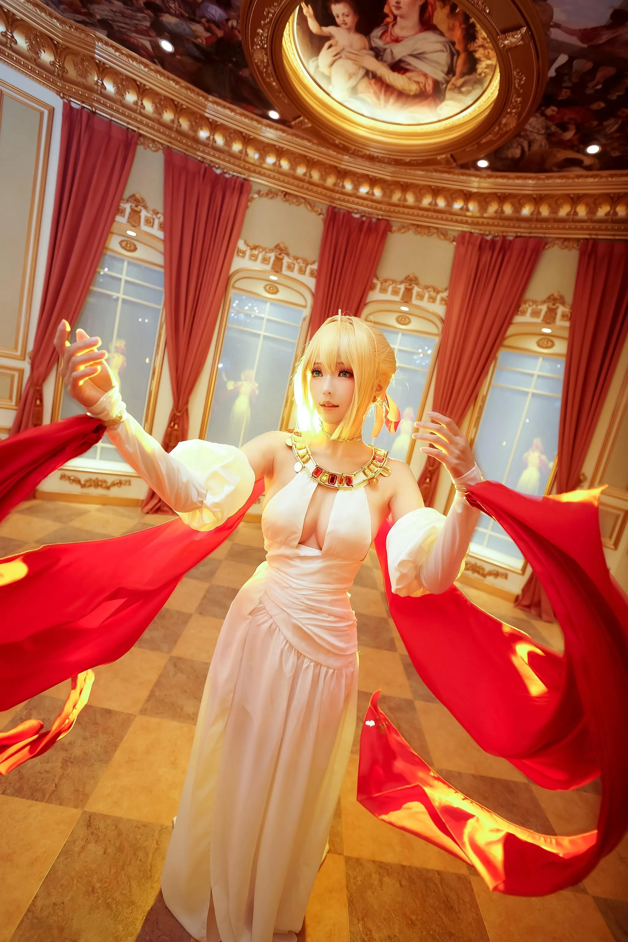 ElyEE子 – NO.66 尼禄-埃及 [24P]插图3